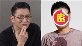 ▲歌手龐龍曾想與劉德華在演唱會上拼人氣。（圖／翻攝自微博）