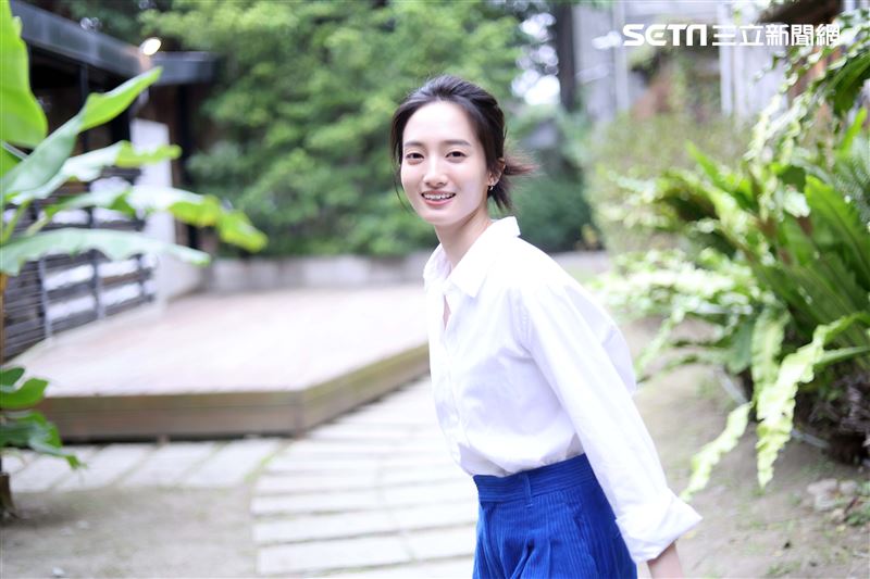 韓寧專訪（圖／記者鄭孟晃攝影）