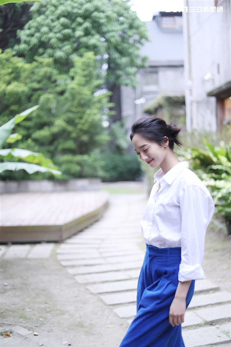 韓寧專訪（圖／記者鄭孟晃攝影）