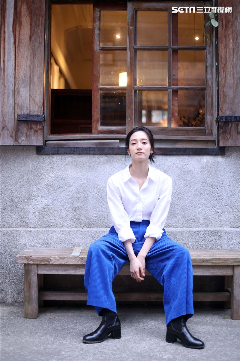 韓寧專訪（圖／記者鄭孟晃攝影）