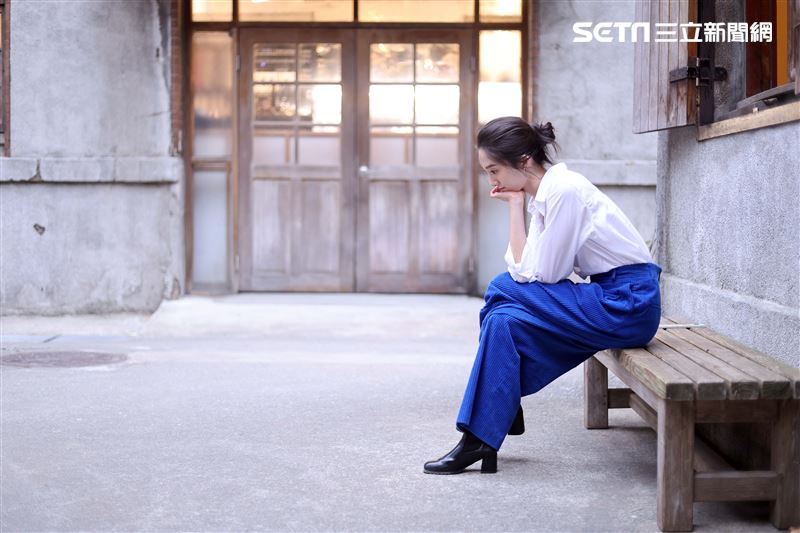 韓寧專訪（圖／記者鄭孟晃攝影）