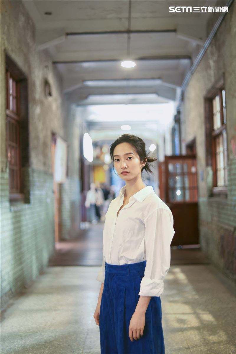 韓寧專訪（圖／記者鄭孟晃攝影）