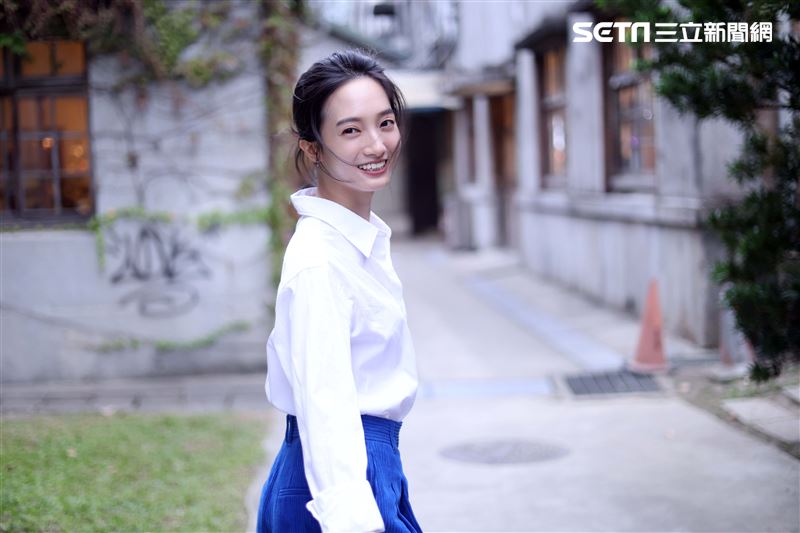 韓寧專訪（圖／記者鄭孟晃攝影）