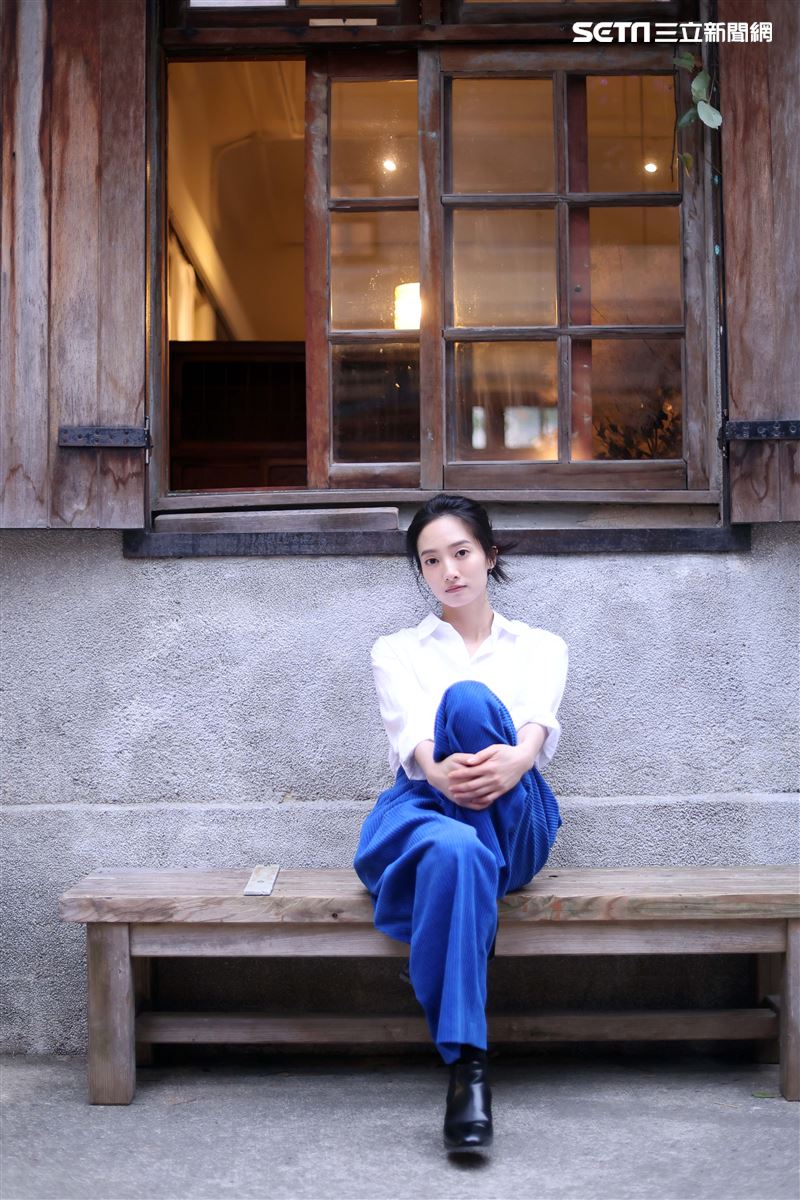 韓寧專訪（圖／記者鄭孟晃攝影）