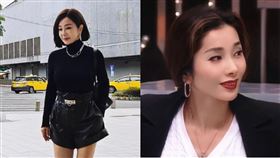 陳美鳳舊照出土，「清純脫俗」美炸。（圖／翻攝自陳美鳳臉書）