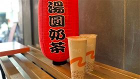 小湯圓奶茶(CoCo都可 提供)