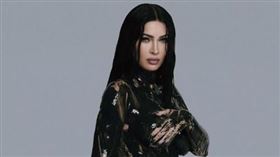 梅根福克斯。（圖／翻攝自IG）