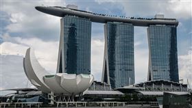 新加坡，金沙酒店(圖／PIXABAY)