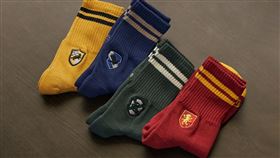 聖誕節上市！FOOTERＸ哈利波特　推出全系列授權機能襪（業配勿用）