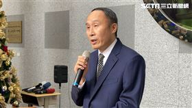 保六總隊第一警官大隊長連慶忠說明案情。（圖／記者楊忠翰攝影）