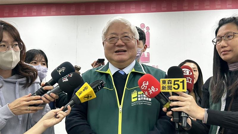 肺、大腸、乳癌都破1.7萬 國健署長曝原因