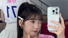 安汝為專業舞者出身（圖／翻攝IG）