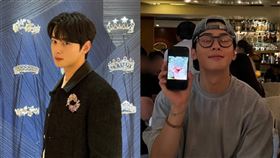 車銀優。（圖／翻攝自IG）