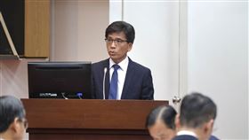 金管會主委彭金隆。（圖／記者楊澍攝影）