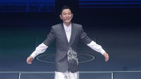 劉德華在香港開唱。（圖／台灣映藝提供）