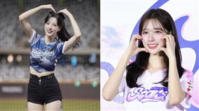 韓籍啦啦隊女神李晧禎決定返韓。（圖／翻攝自IG）