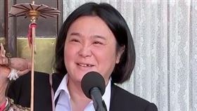 陳玉珍搬出印尼佛像質詢司法院長被提名人張文真。