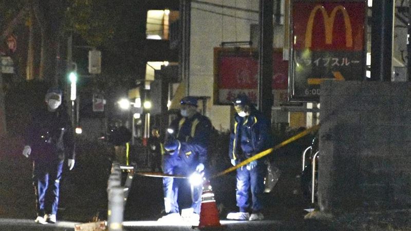 日本國中生遇襲事件近一週　4旬男嫌被捕