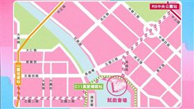 全聯與Netflix強強聯手推出的「1、2、3高雄人」活動，吸引大批市民參加，現場氣氛熱烈，交通便捷讓人輕鬆參與。