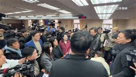 內政委員會再爆衝突! 藍委消失15分鐘 綠轟