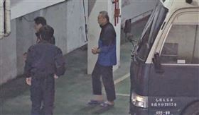 ▲北檢第10度提訊柯文哲。（圖／翻攝畫面）
