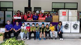 新壽傳愛南台灣敬軍獻禮送暖弱勢族群（業配勿用）