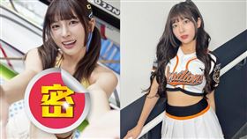 瑟七因亞錦賽爆紅被封為「南霸天人氣王」。（圖／翻攝自__seul777 IG）