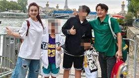 冉瑩穎。（圖／翻攝自微博）