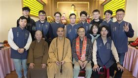 祇園學苑大佛安座三週年　歲末梁皇寶懺大法會