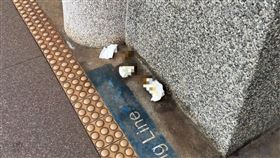 宜蘭站月台竟有大便！台鐵查到了：80歲女性拉屎後搭車離開。圖／靠北台鐵