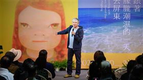 奈良美智　（圖／文化總會提供）