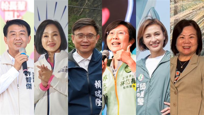 2026高雄市長最新民調　綠戰將輾壓柯志恩
