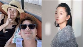 六月、李易。（圖／翻攝自Threads、IG）