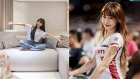  Yuri曬出一系列新家的裝潢，讓眾啦啦隊們驚呼。（圖／翻攝自xx15995 IG）