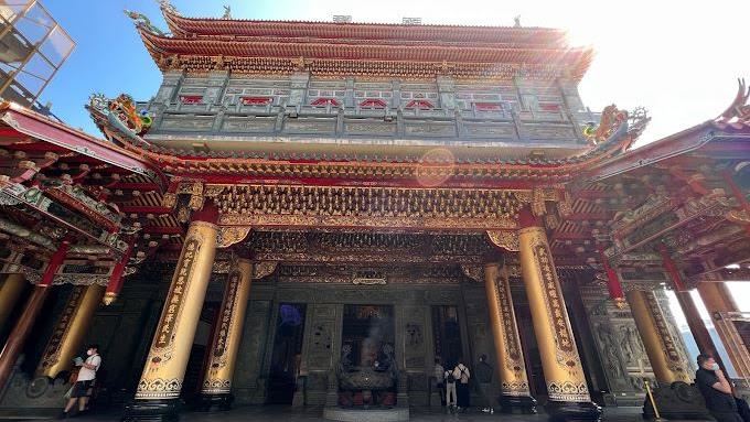 全球武財神總廟！北港武德宮擁3樓高金爐