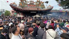 南投竹山紫南宮因發財金致富傳奇，成為全台最旺的求財靈廟。