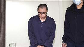 陳柏諺涉殺害馬籍女大生  高院更一審開庭（2）陳柏諺涉殺害馬來西亞蔡姓女大生，台灣高等法院更一審19日開庭，陳柏諺（圖）上午出庭，請求法官給他一個真正自新的機會。中央社記者裴禛攝  113年12月19日