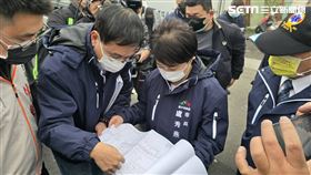 台中,全聯,盧秀燕,火警