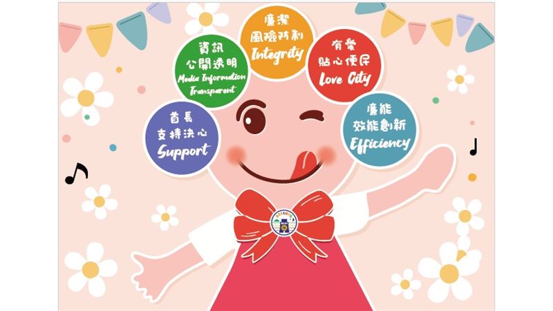 基隆市稅務局提升廉能效率