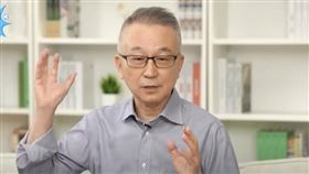 韓柏檉教授抗癌成功，辦論壇曝光抗癌成功秘密。（圖 韓柏檉教授提供）