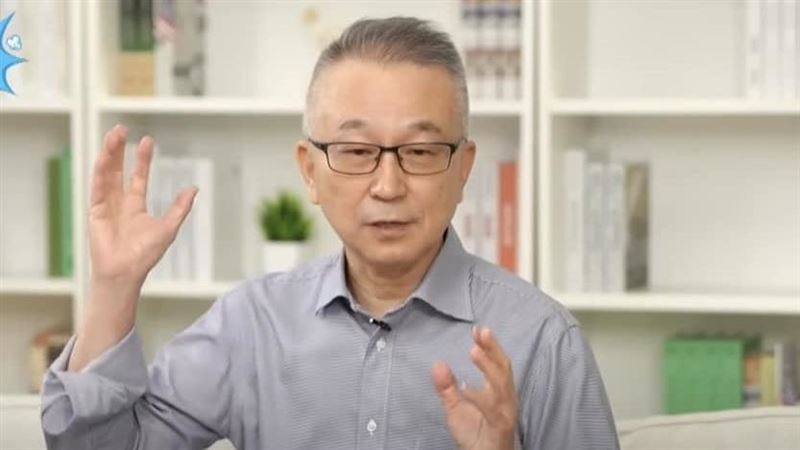 抗癌作家韓柏檉論壇曝「重返健康5秘密」