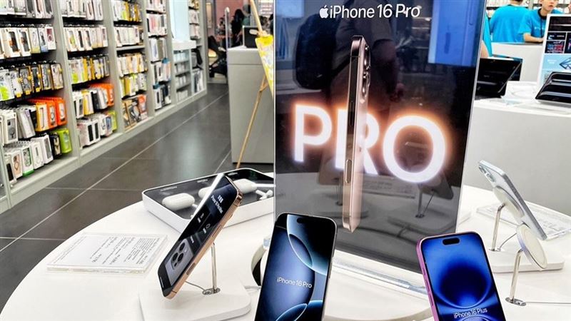 聖誕變果粉！iPhone 16 Pro Max現折3千9