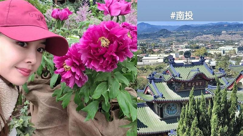 絕美台版青瓦台！南投地母廟網美必訪