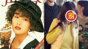 柏安妮。（圖／翻攝自小紅書、IG）