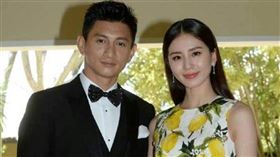 吳奇隆與劉詩詩合夥的「江蘇稻草熊文化傳媒有限公司」近期已註銷。（圖／翻攝自微博）