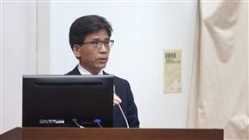 金管會主委彭金隆。（圖／記者楊澍攝影）