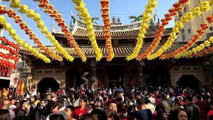 15億頭彩底加！大里武澤宮求財超靈驗