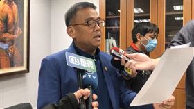 國民黨立委盧縣一接獲陳情，指原民會爆出霸凌。(圖/翻攝自盧縣一臉書)