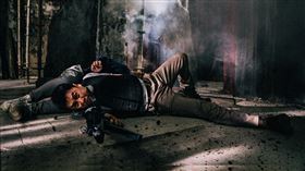 甄子丹《誤判》。（圖／華映提供）