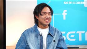 玖壹壹洋蔥受邀到《小記者大明星》訪問。（圖／記者趙于瑩攝影）